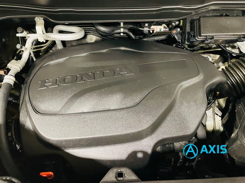 2021 Honda Pilot AWD Touring 8 Passenger