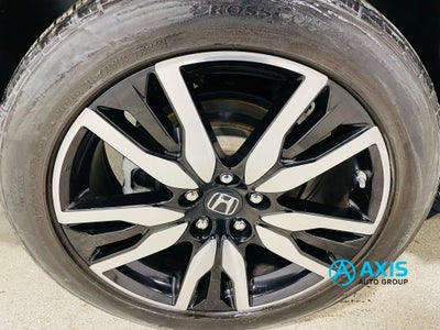 2021 Honda Pilot AWD Touring 8 Passenger