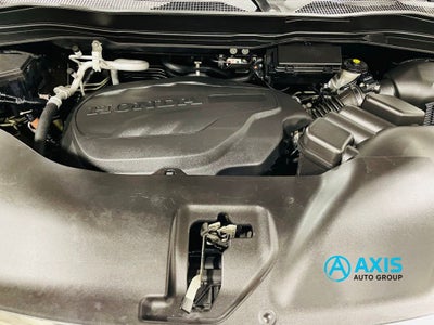 2021 Honda Pilot AWD Touring 8 Passenger