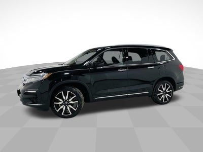 2021 Honda Pilot AWD Touring 8 Passenger