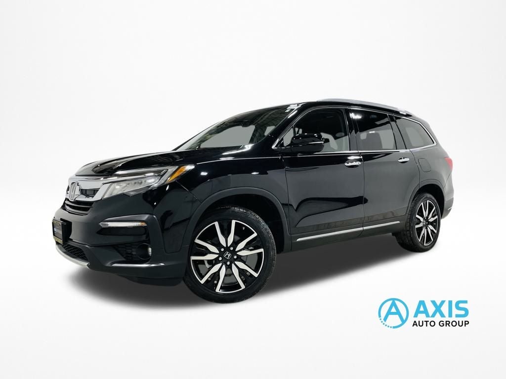 2021 Honda Pilot AWD Touring 8 Passenger
