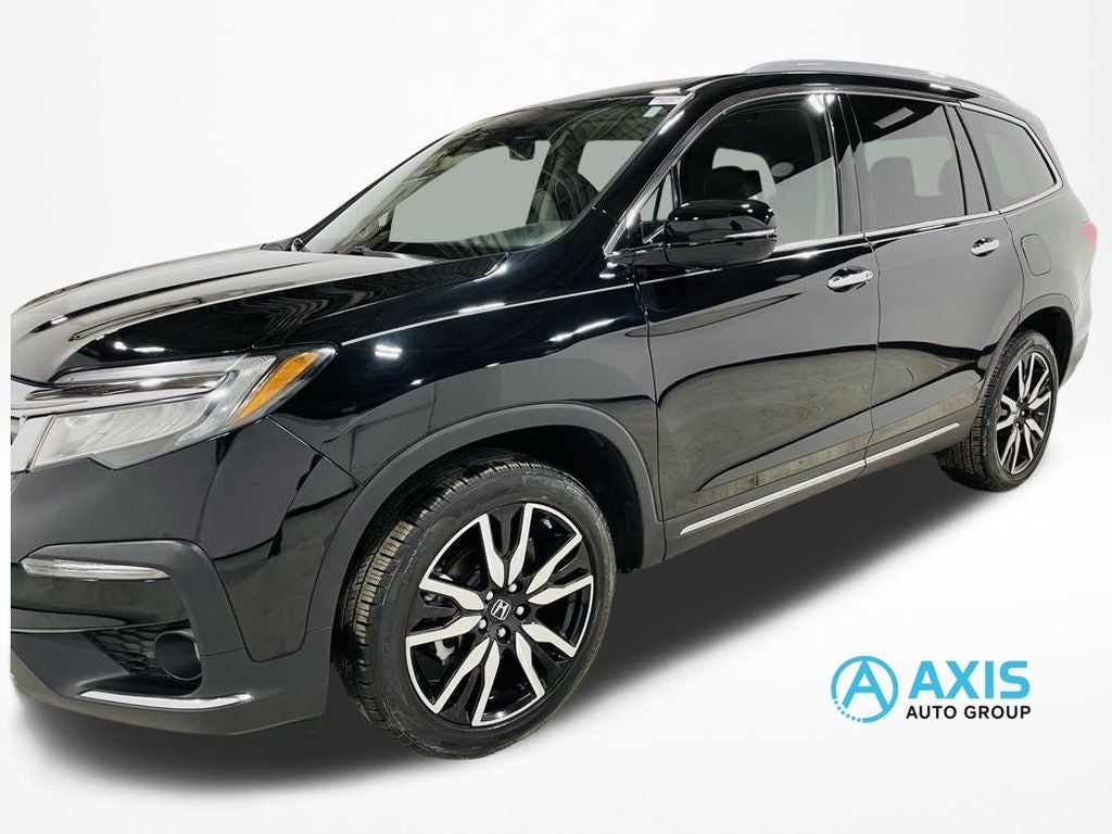 2021 Honda Pilot AWD Touring 8 Passenger
