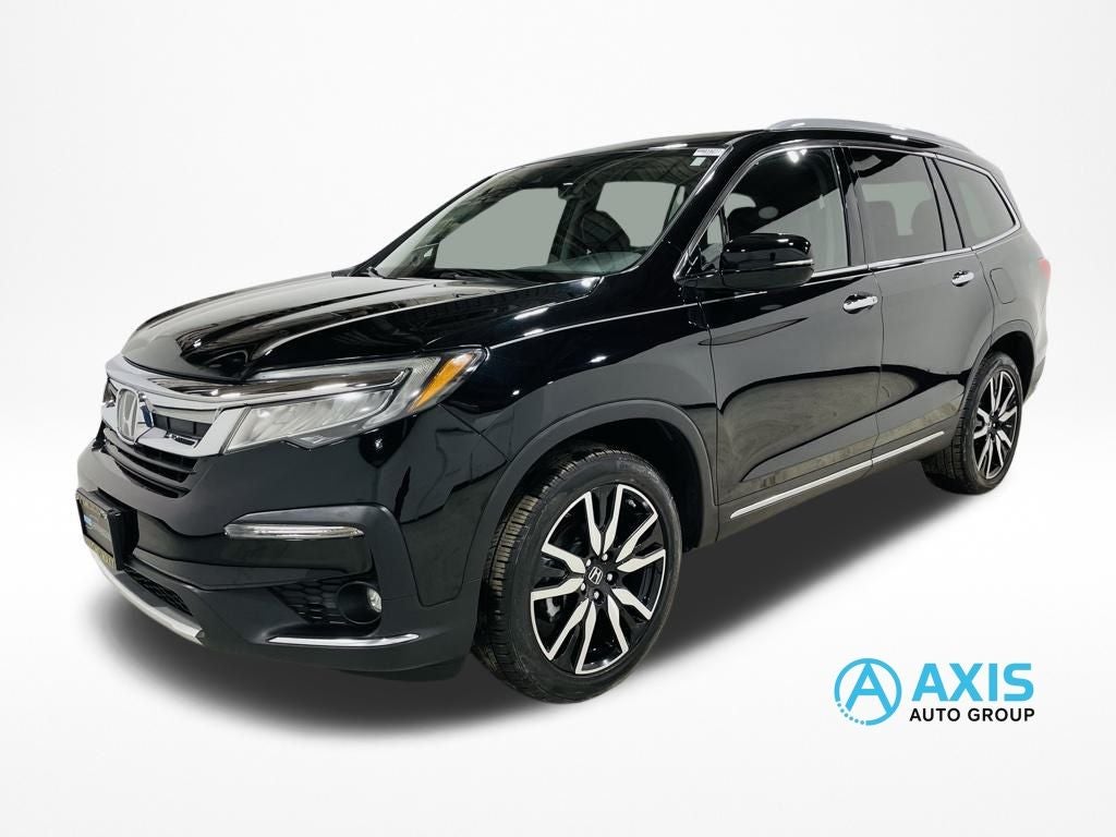 2021 Honda Pilot AWD Touring 8 Passenger