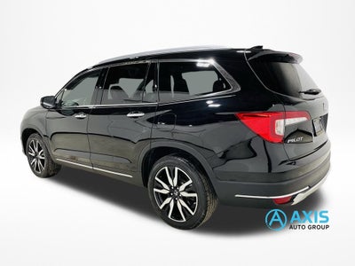 2021 Honda Pilot AWD Touring 8 Passenger