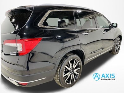 2021 Honda Pilot AWD Touring 8 Passenger