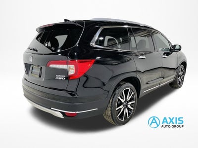 2021 Honda Pilot AWD Touring 8 Passenger