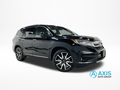 2021 Honda Pilot AWD Touring 8 Passenger