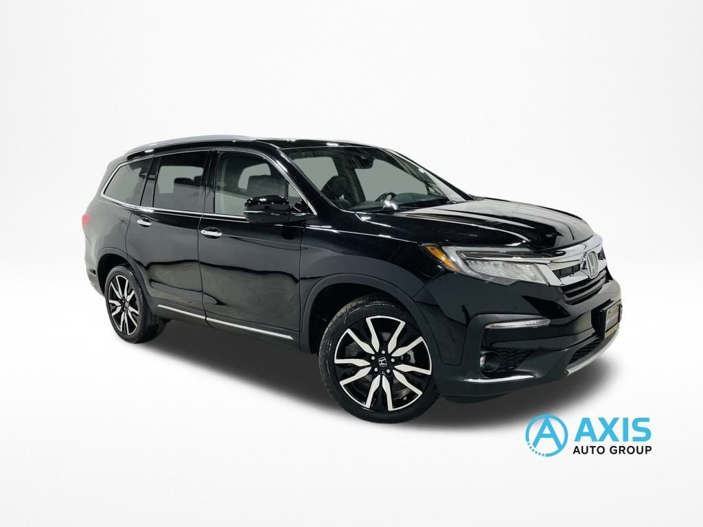 2021 Honda Pilot AWD Touring 8 Passenger
