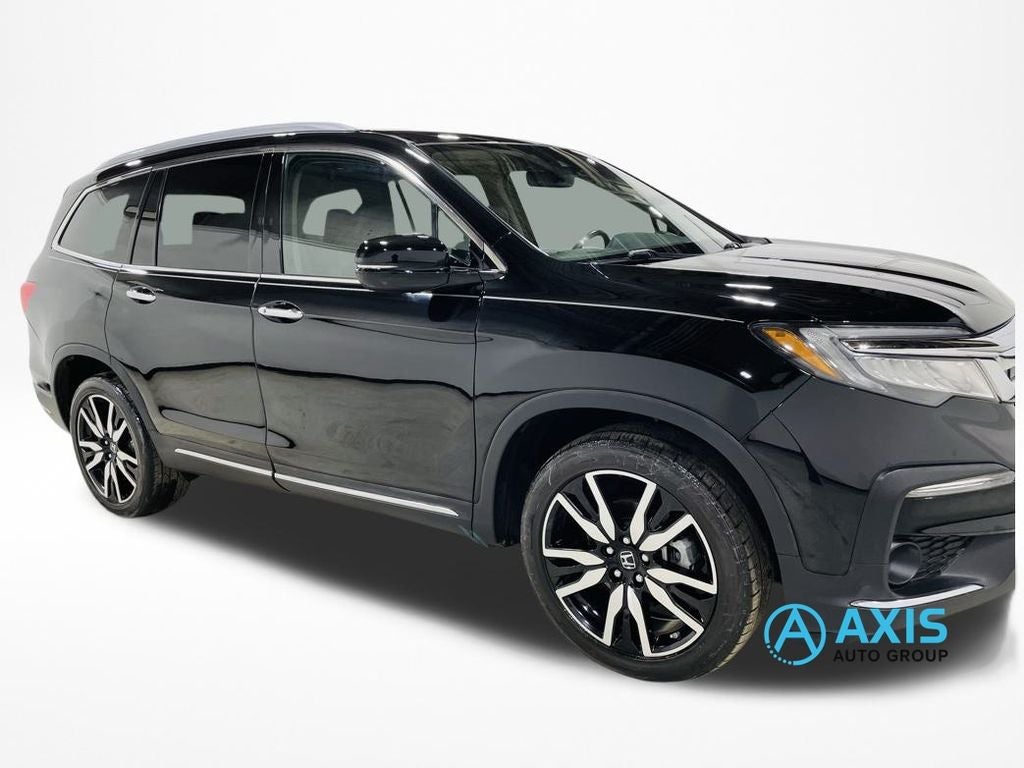2021 Honda Pilot AWD Touring 8 Passenger