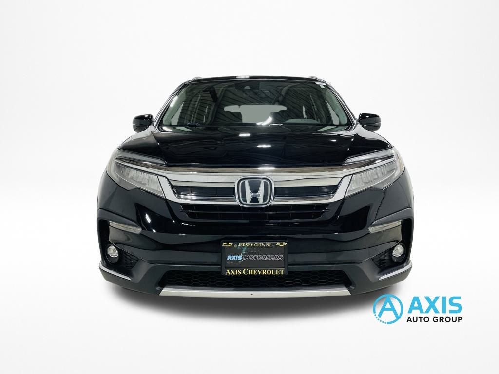 2021 Honda Pilot AWD Touring 8 Passenger