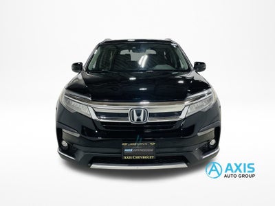 2021 Honda Pilot AWD Touring 8 Passenger