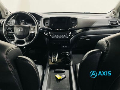 2021 Honda Pilot AWD Touring 8 Passenger
