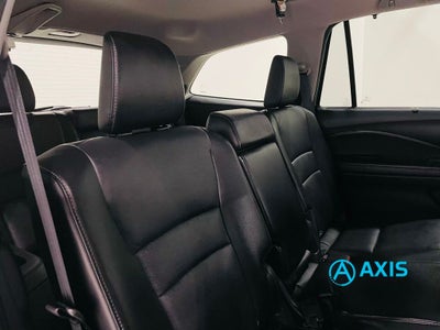2021 Honda Pilot AWD Touring 8 Passenger
