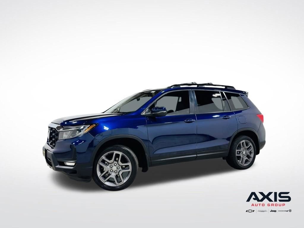 2023 Honda Passport 3.5 EX-L 4WD Auto's photo