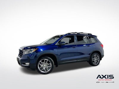 2023 Honda Passport AWD EX-L