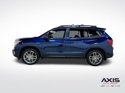 2023 Honda Passport AWD EX-L