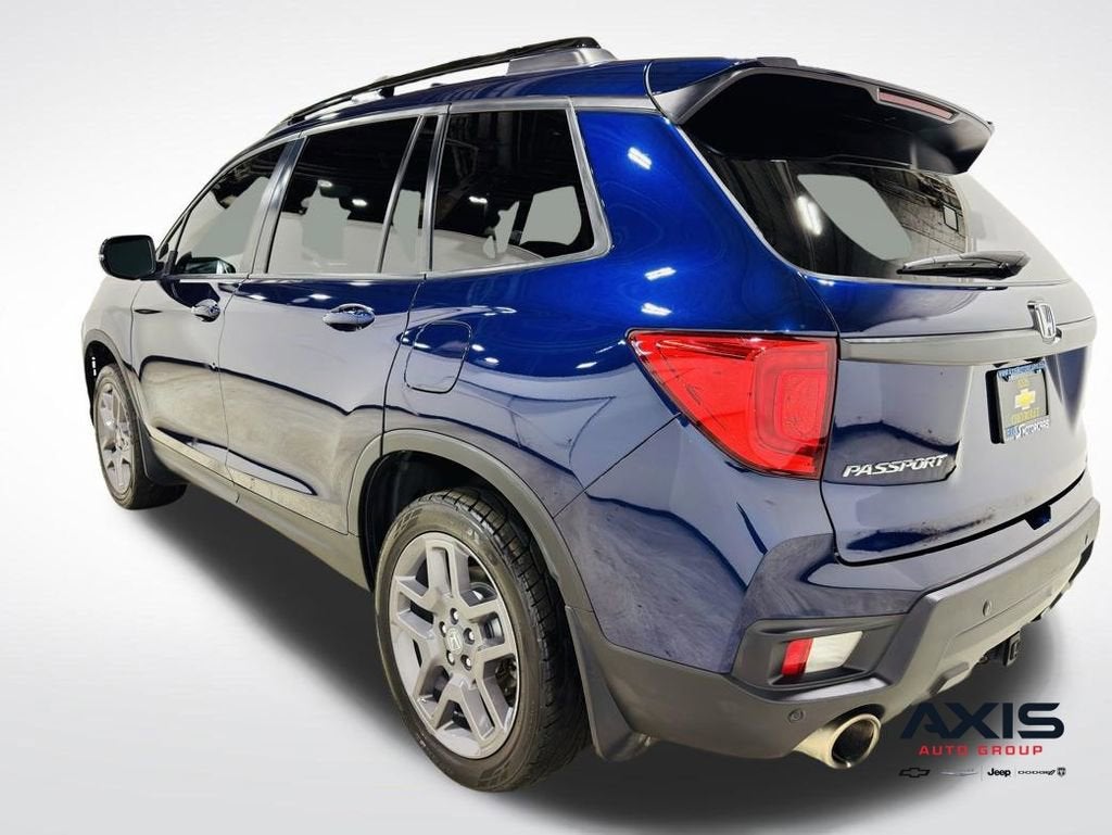 2023 Honda Passport AWD EX-L