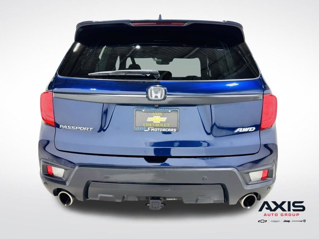 2023 Honda Passport AWD EX-L
