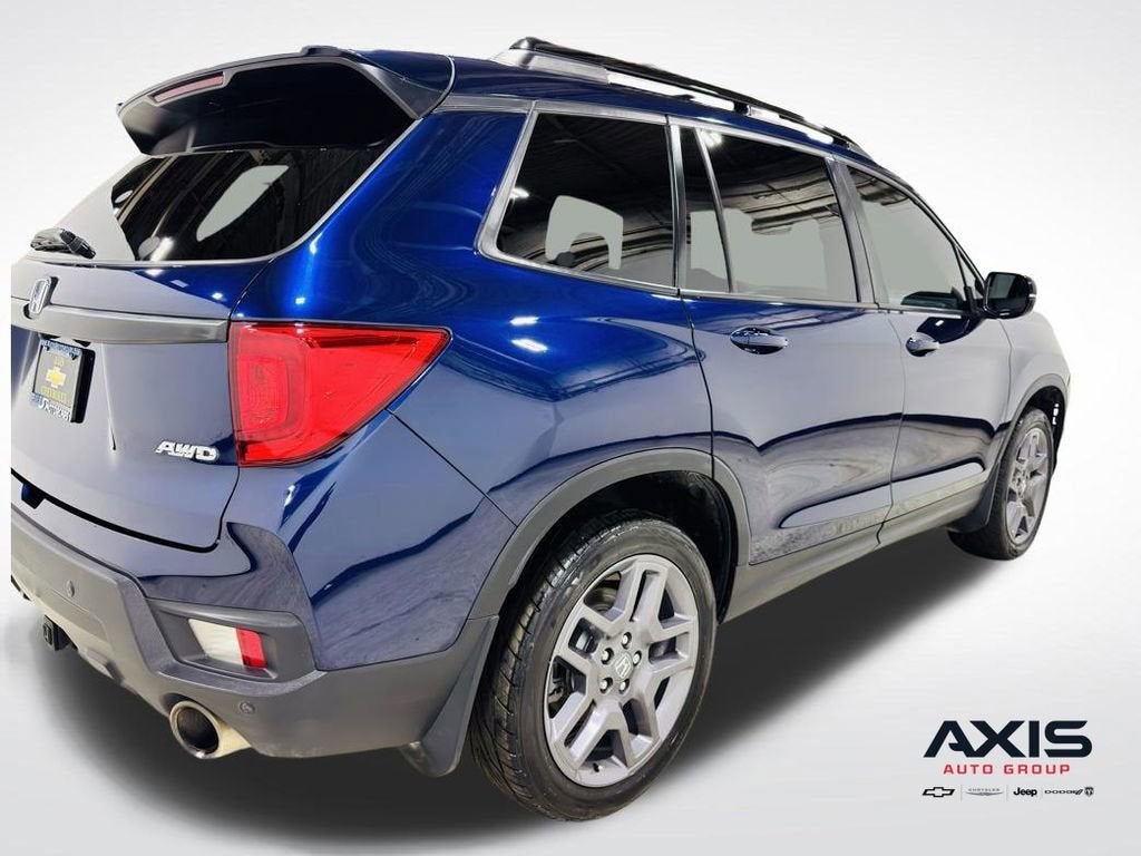 2023 Honda Passport AWD EX-L