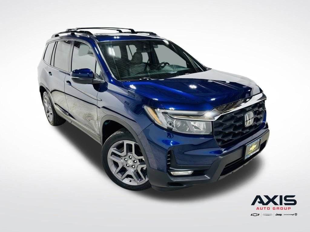 2023 Honda Passport AWD EX-L