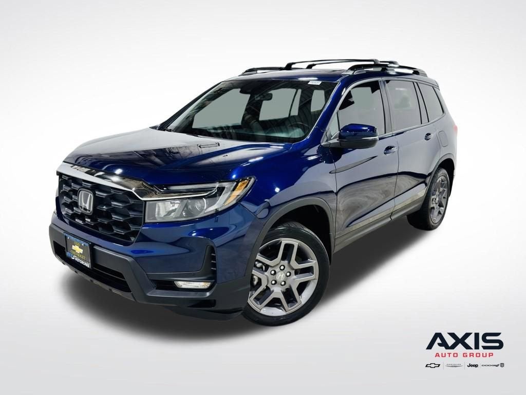 2023 Honda Passport AWD EX-L