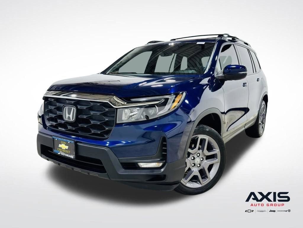 2023 Honda Passport AWD EX-L