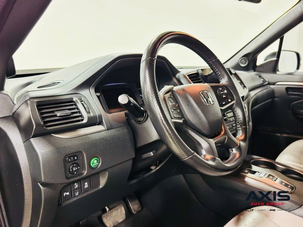 2023 Honda Passport AWD EX-L