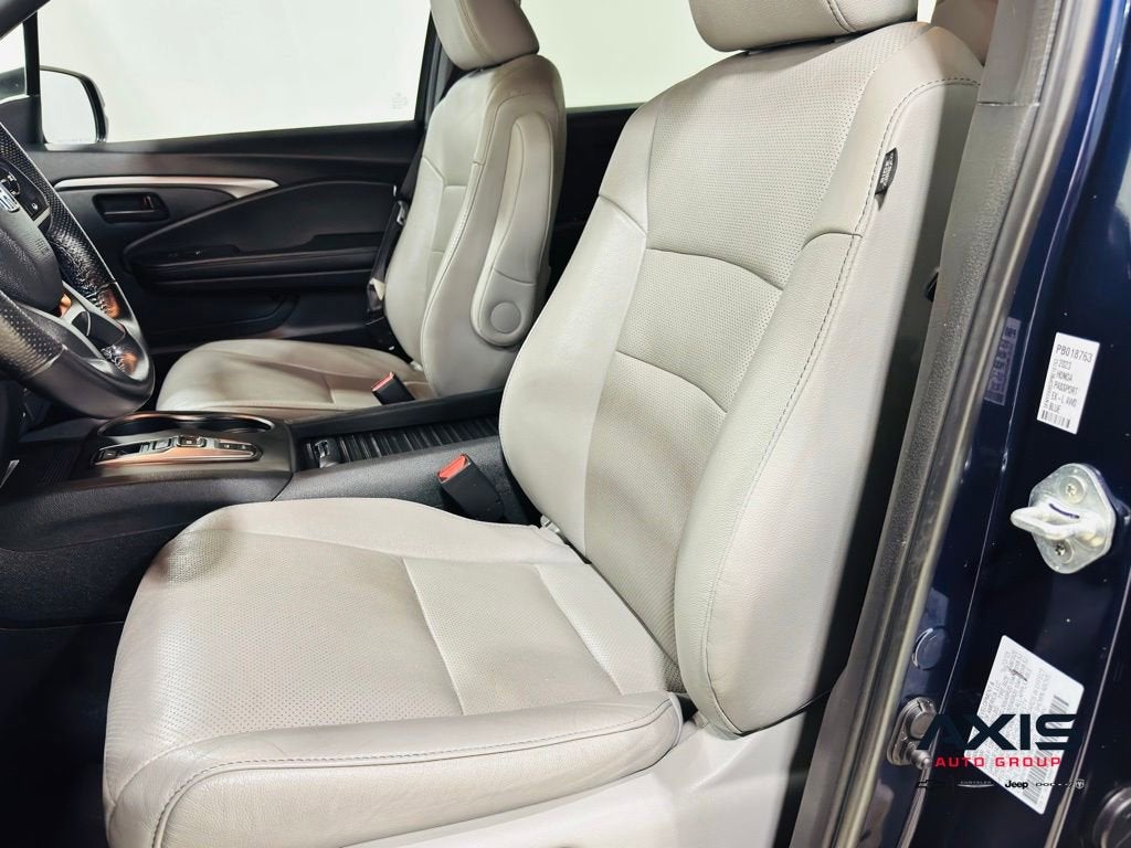 2023 Honda Passport AWD EX-L