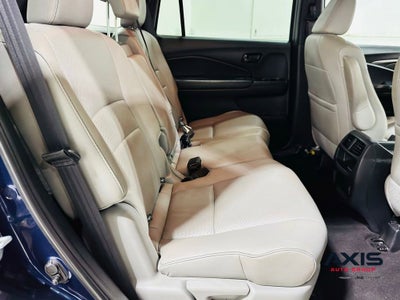 2023 Honda Passport AWD EX-L