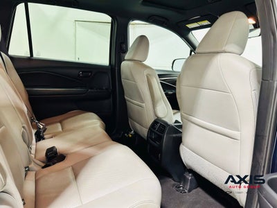 2023 Honda Passport AWD EX-L