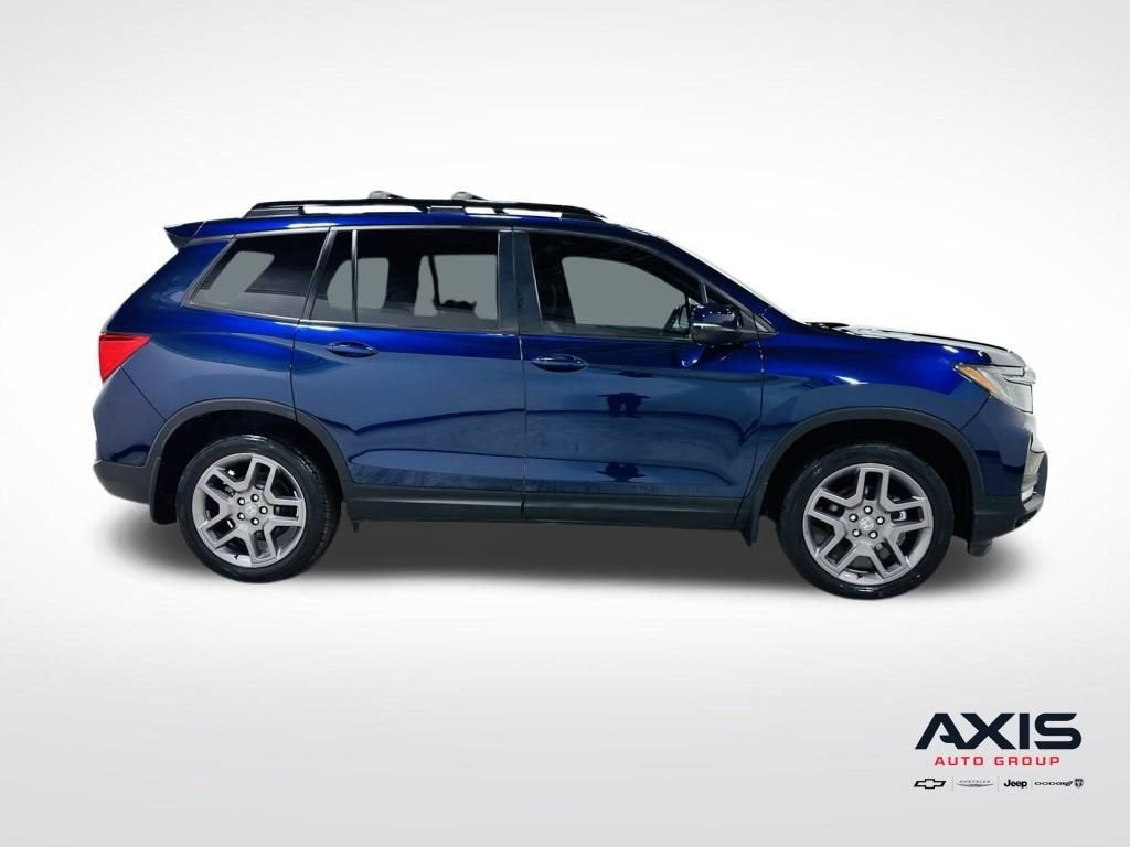 2023 Honda Passport AWD EX-L