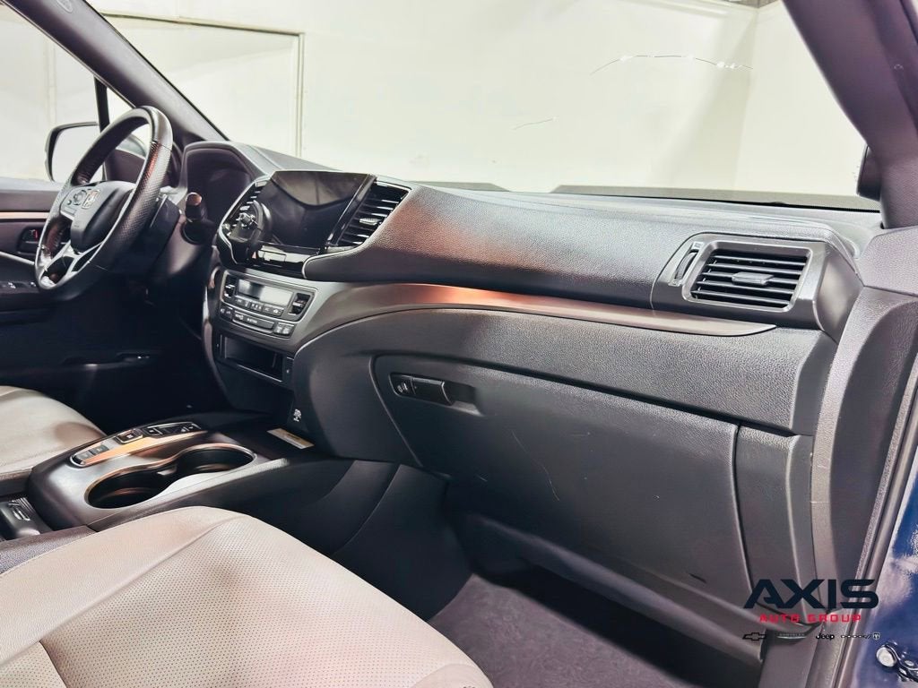 2023 Honda Passport AWD EX-L