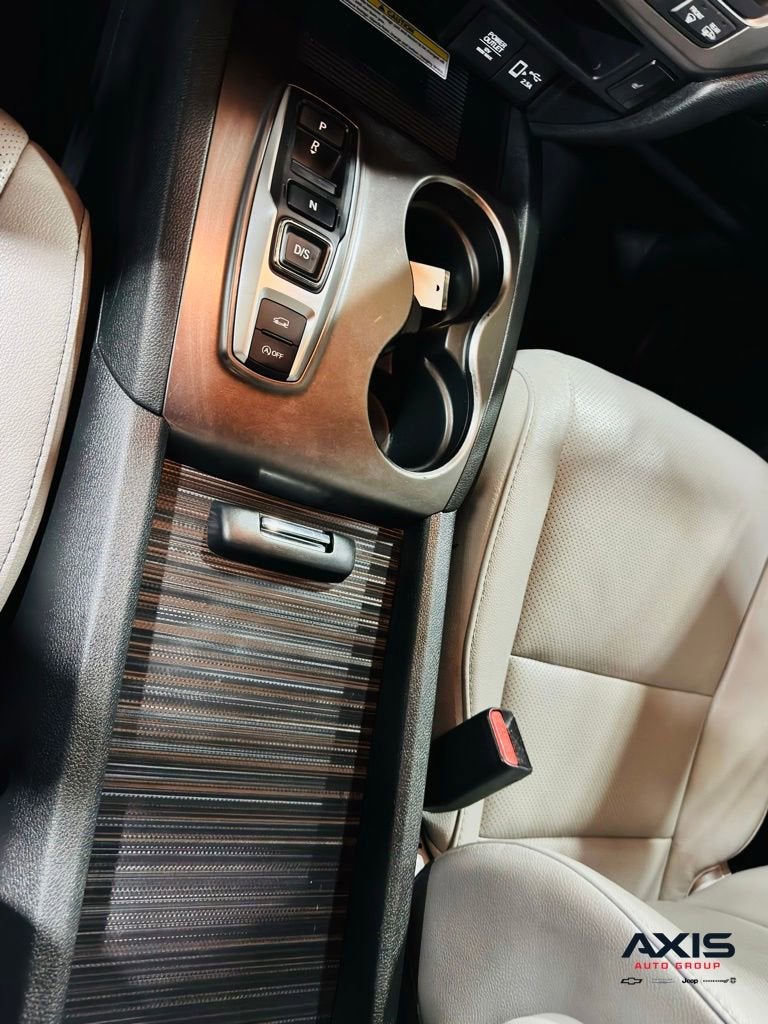 2023 Honda Passport AWD EX-L