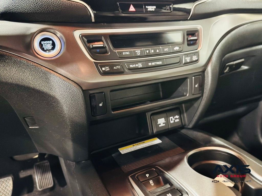 2023 Honda Passport AWD EX-L