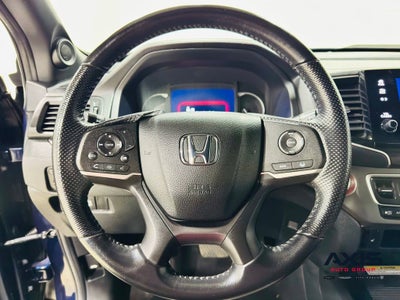 2023 Honda Passport AWD EX-L