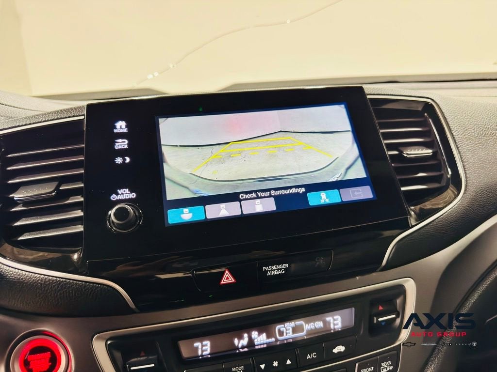 2023 Honda Passport AWD EX-L