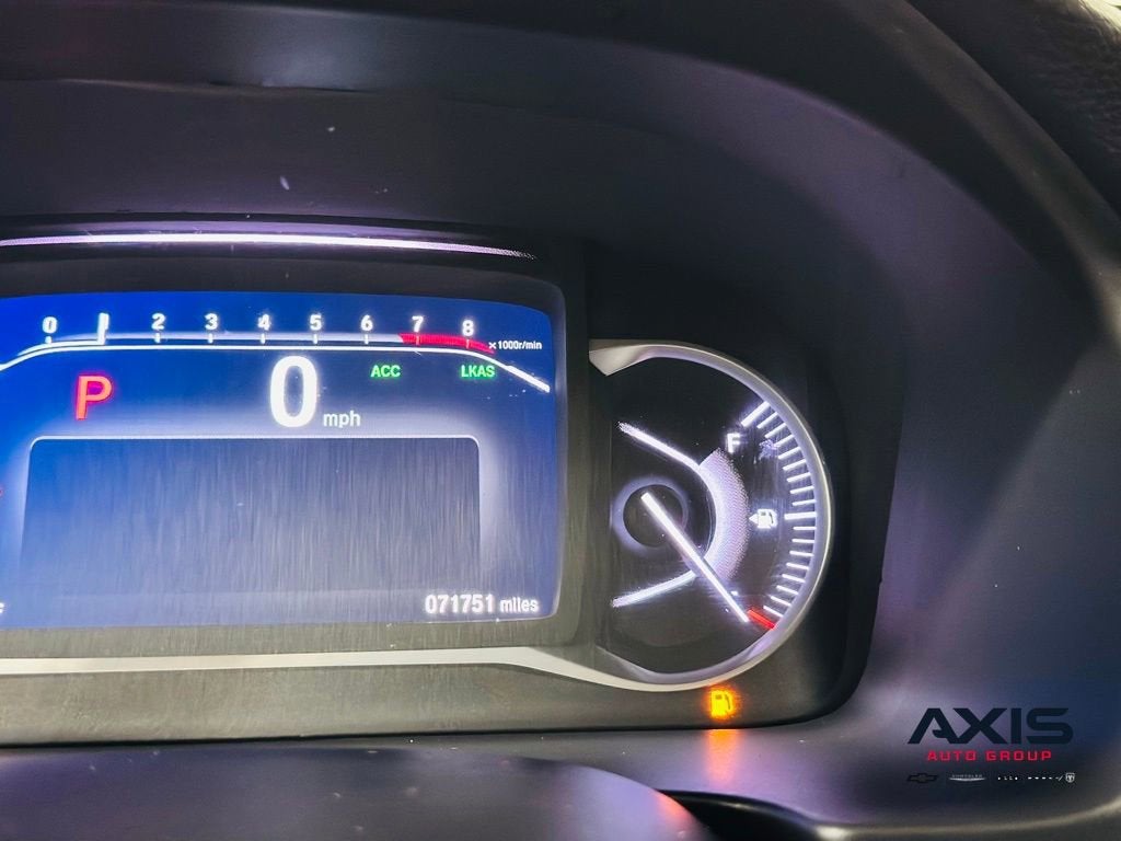 2023 Honda Passport AWD EX-L