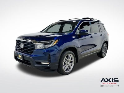 2023 Honda Passport AWD EX-L