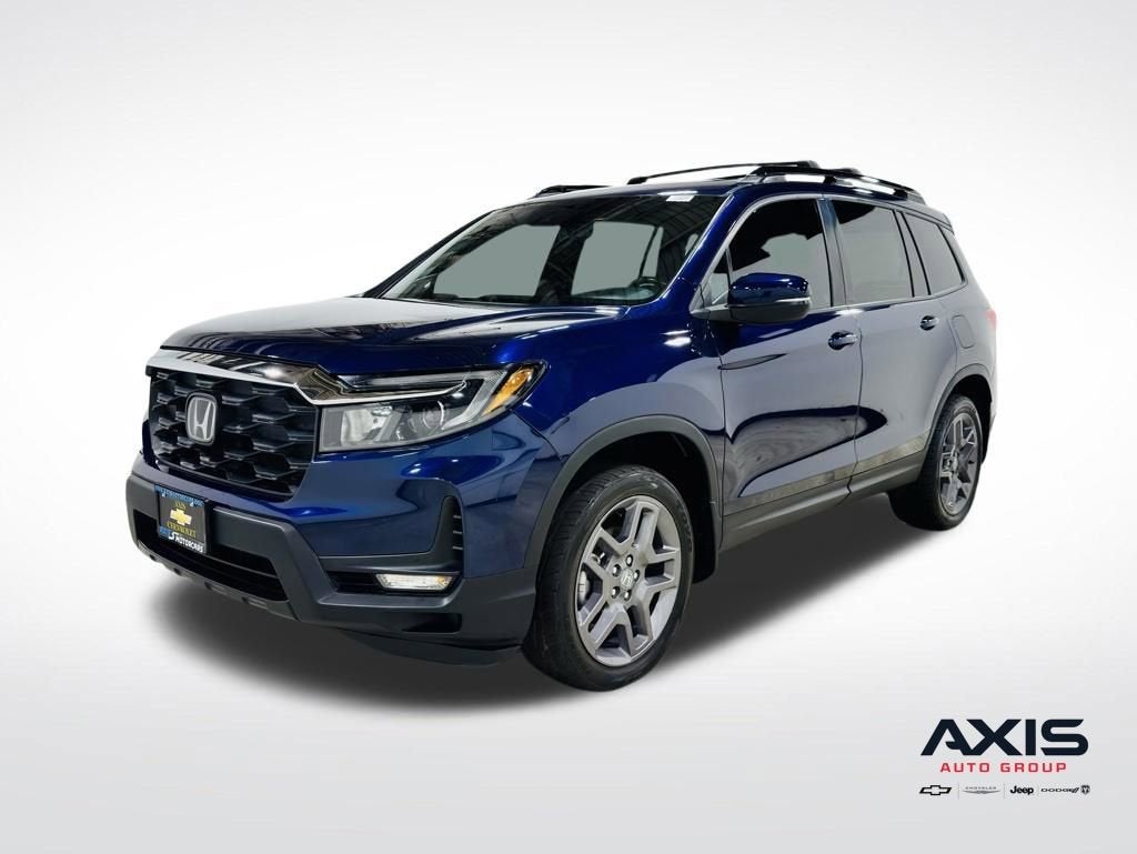 2023 Honda Passport AWD EX-L