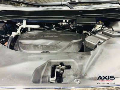 2023 Honda Passport AWD EX-L