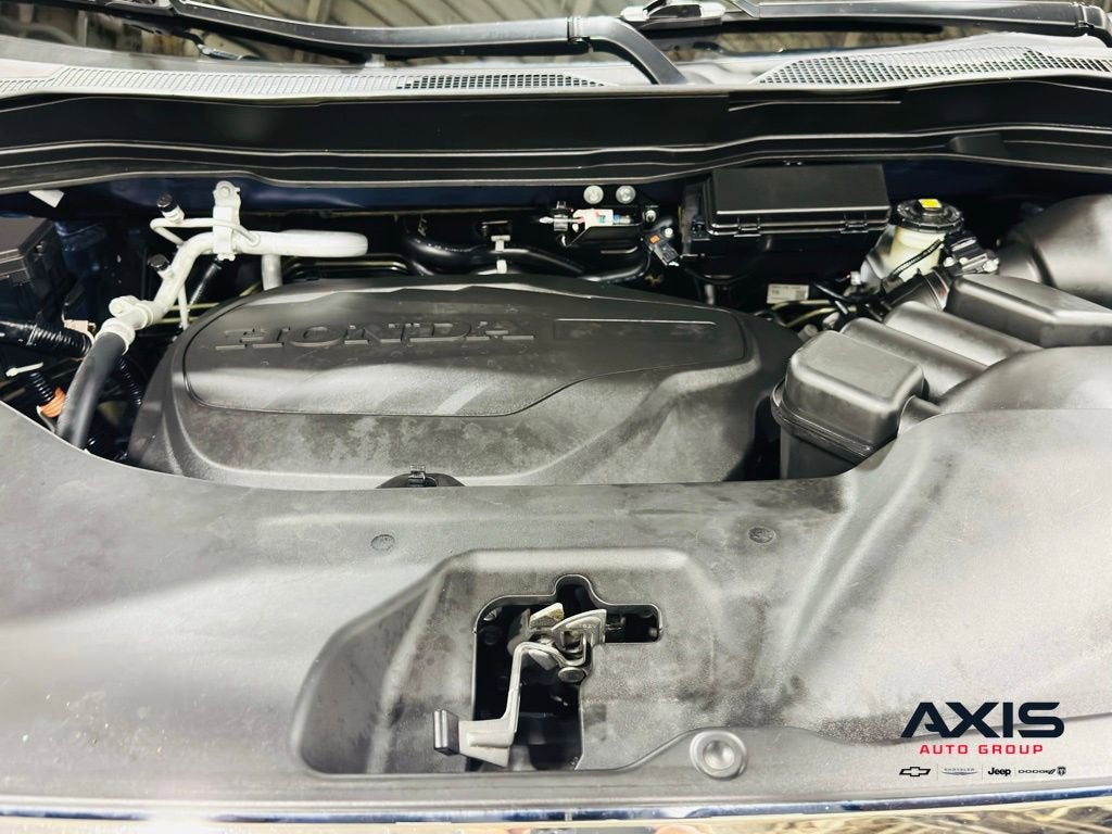 2023 Honda Passport AWD EX-L