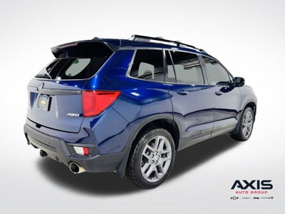 2023 Honda Passport AWD EX-L