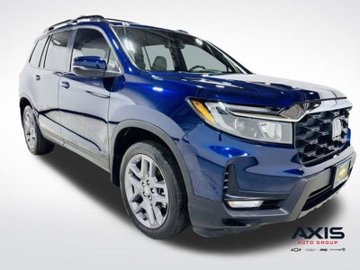2023 Honda Passport AWD EX-L