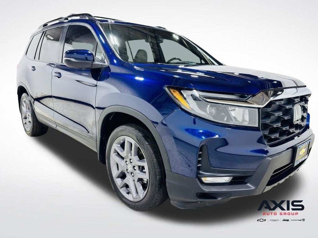 2023 Honda Passport AWD EX-L