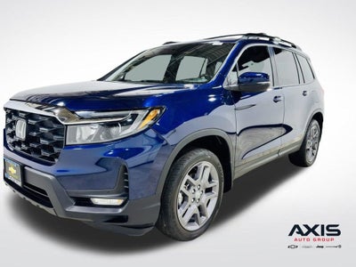 2023 Honda Passport AWD EX-L