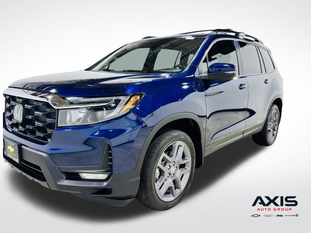 2023 Honda Passport AWD EX-L