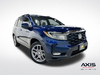 2023 Honda Passport AWD EX-L