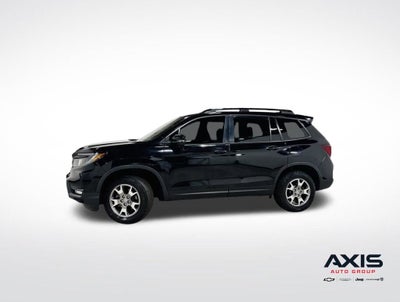 2023 Honda Passport AWD TrailSport