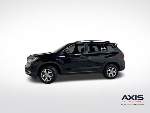 2023 Honda Passport AWD TrailSport