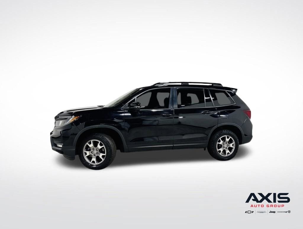 2023 Honda Passport AWD TrailSport